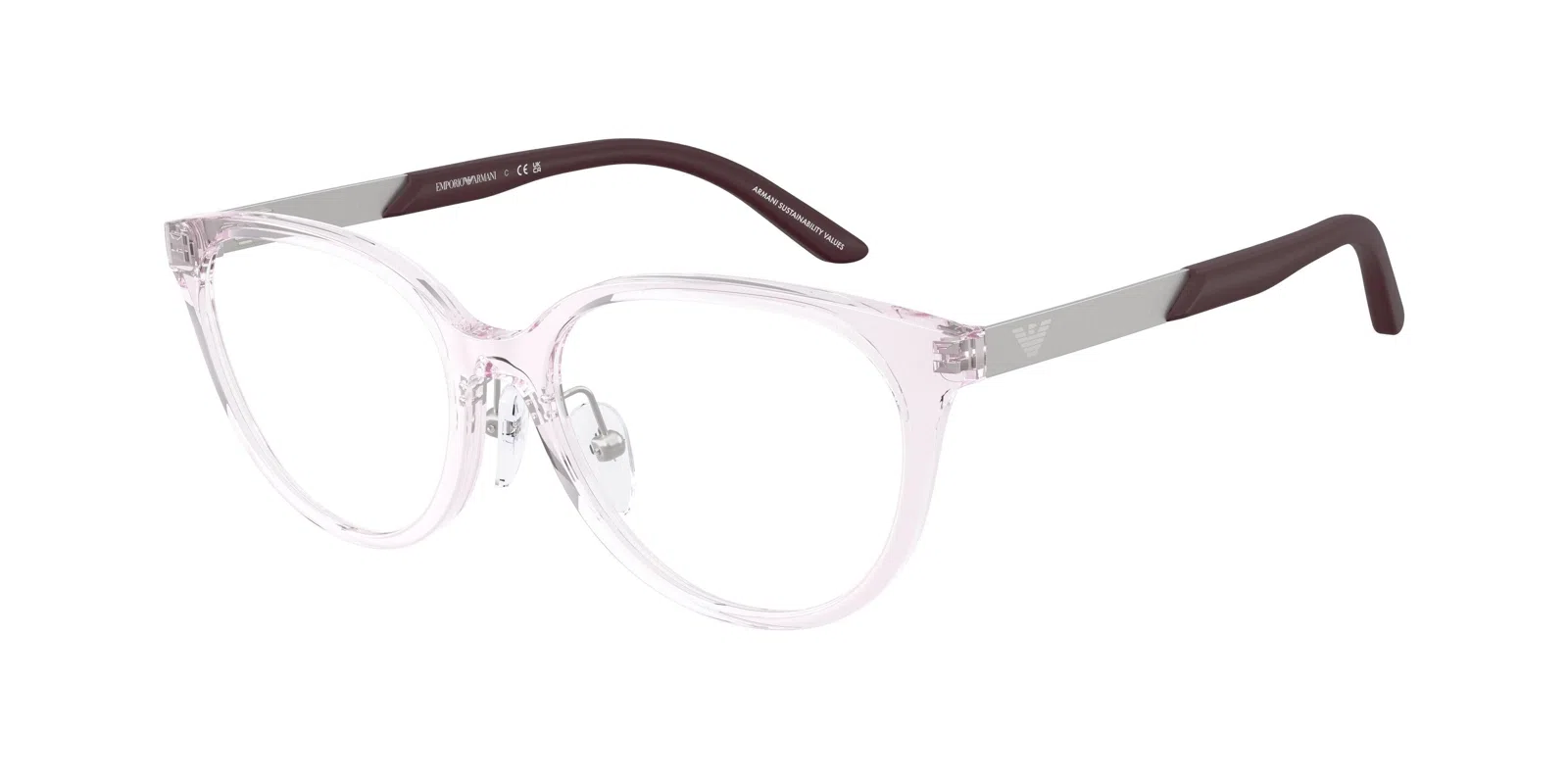 Emporio Armani Kids 3010 Eyeglasses - view 5